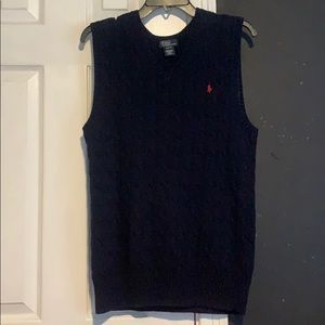 Polo vest